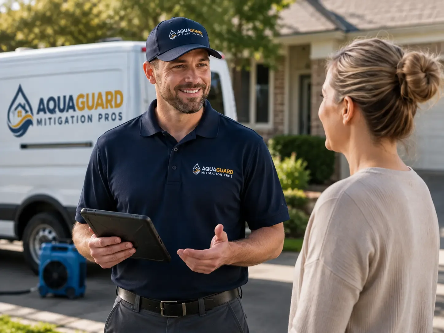 Water Damage Mitigation Egg Harbor Township, NJ FAQs